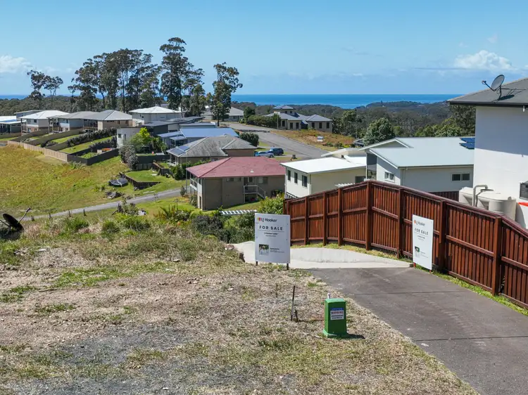 Third view of Homely land listing, 40 Coastal View Drive, Tallwoods Village NSW 2430
