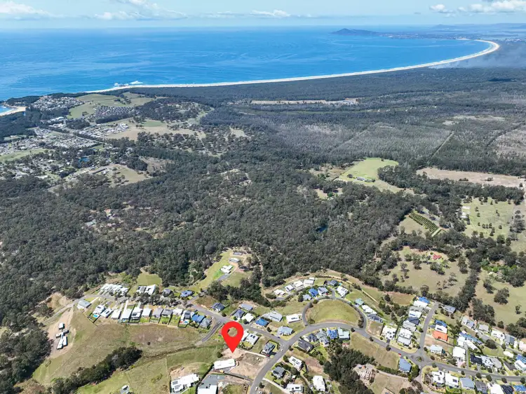 Fourth view of Homely land listing, 40 Coastal View Drive, Tallwoods Village NSW 2430