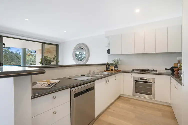 Second view of Homely apartment listing, 16/1-3 Park Avenue, Westmead NSW 2145