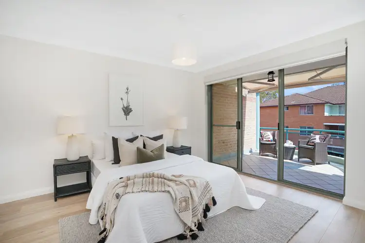 Fifth view of Homely apartment listing, 16/1-3 Park Avenue, Westmead NSW 2145