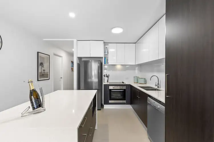 Third view of Homely apartment listing, 201/26 Spendelove Avenue, Southport QLD 4215