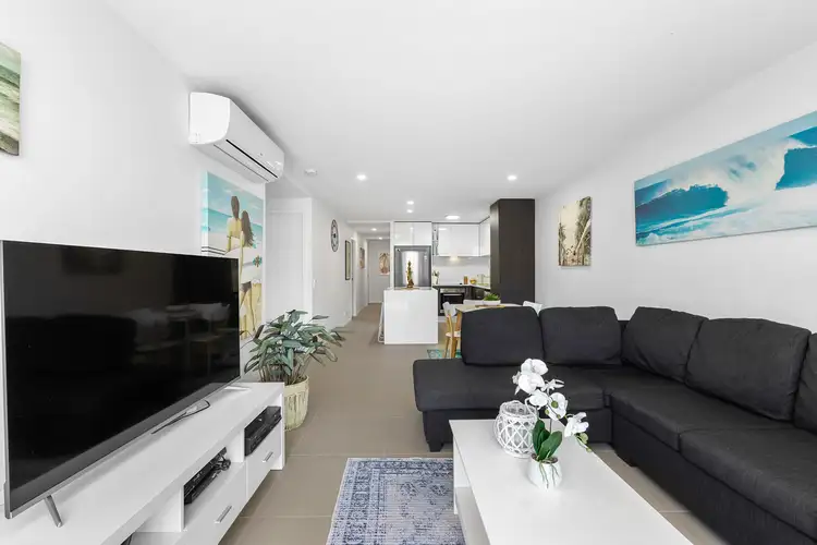 Fourth view of Homely apartment listing, 201/26 Spendelove Avenue, Southport QLD 4215