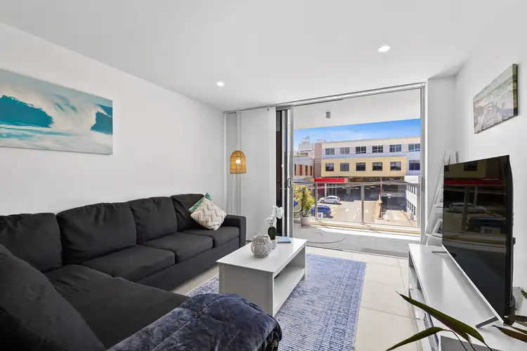 Fifth view of Homely apartment listing, 201/26 Spendelove Avenue, Southport QLD 4215