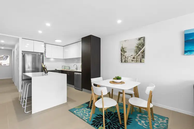 Sixth view of Homely apartment listing, 201/26 Spendelove Avenue, Southport QLD 4215