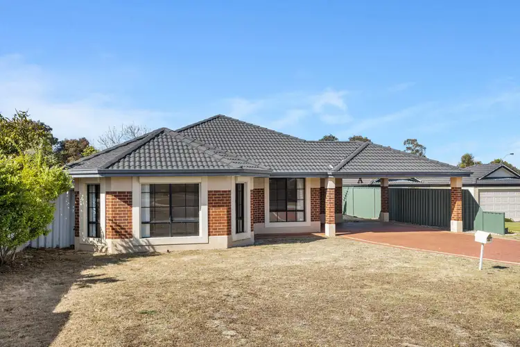 3 Mulga Court, Banksia Grove WA 6031