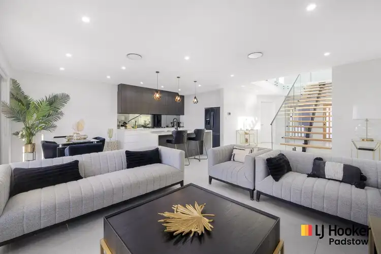 Third view of Homely semi-detached listing, 4 Gwandalan Road, Padstow NSW 2211
