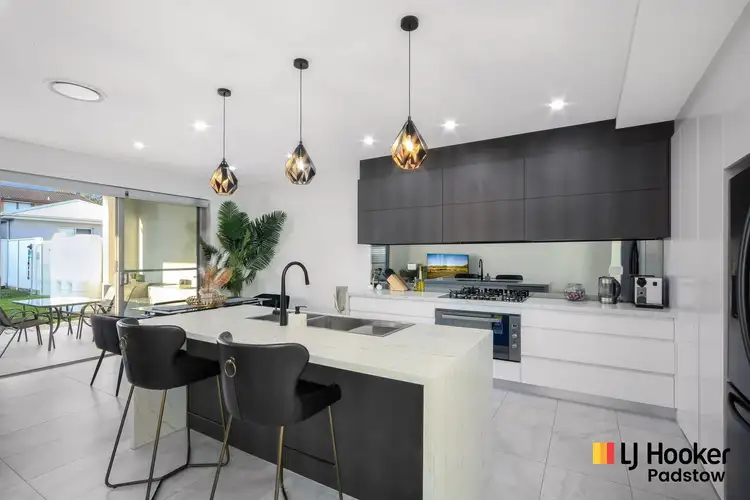 Fourth view of Homely semi-detached listing, 4 Gwandalan Road, Padstow NSW 2211