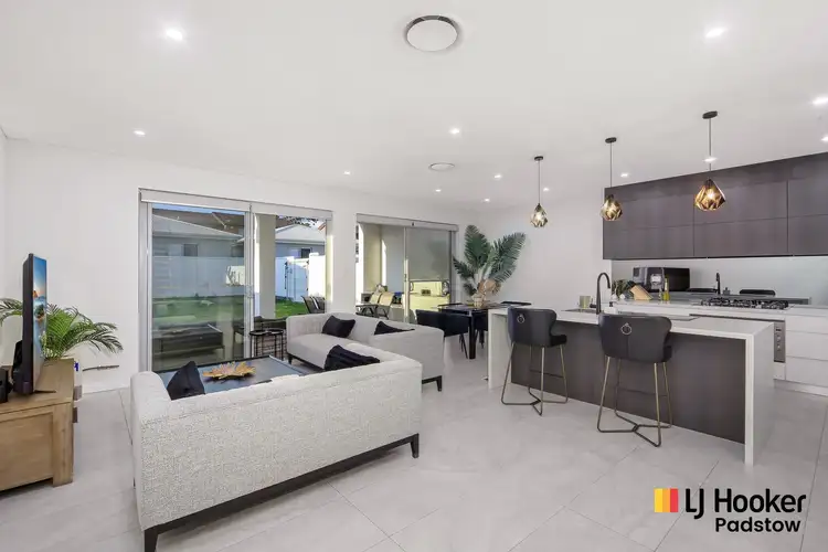 Fifth view of Homely semi-detached listing, 4 Gwandalan Road, Padstow NSW 2211