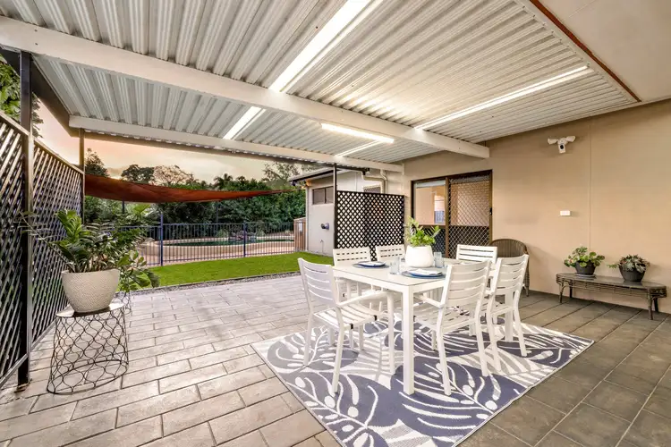Second view of Homely house listing, 3 Iona Close, Edge Hill QLD 4870