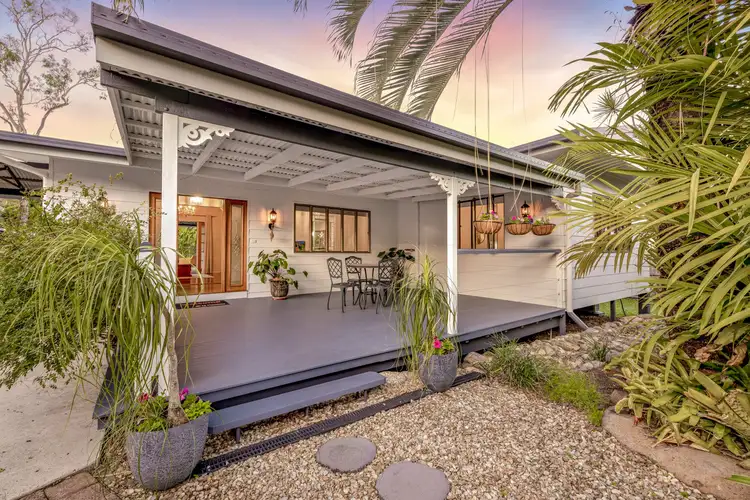 Second view of Homely house listing, 6 Balzer Close, Whitfield QLD 4870