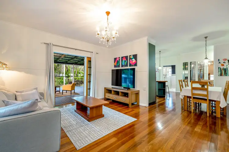 Third view of Homely house listing, 6 Balzer Close, Whitfield QLD 4870