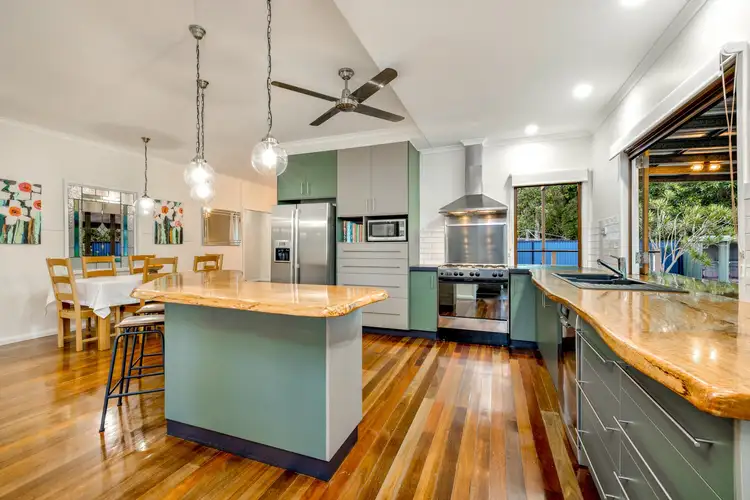 Fourth view of Homely house listing, 6 Balzer Close, Whitfield QLD 4870