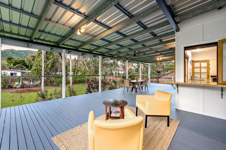 Fifth view of Homely house listing, 6 Balzer Close, Whitfield QLD 4870