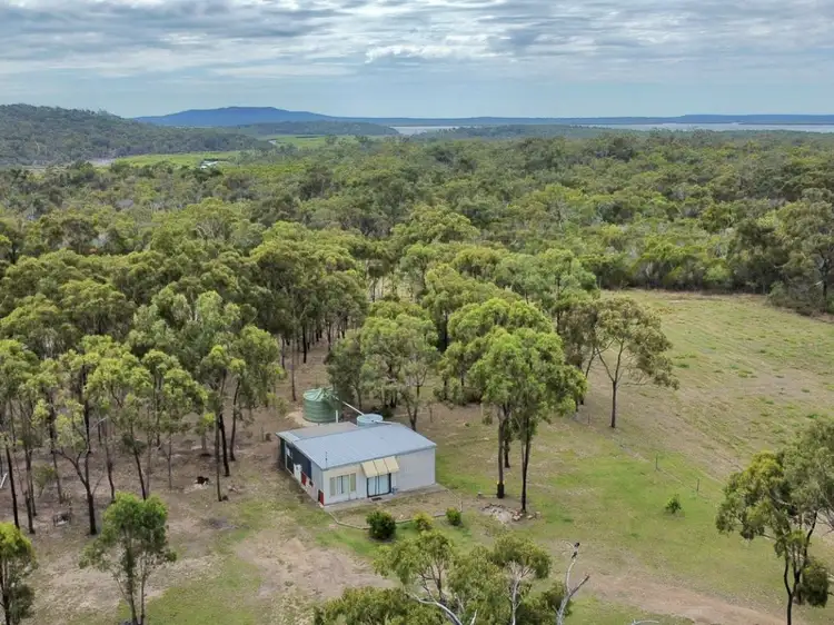 Main view of Homely land listing, 284 Bells Road, Rodds Bay QLD 4678