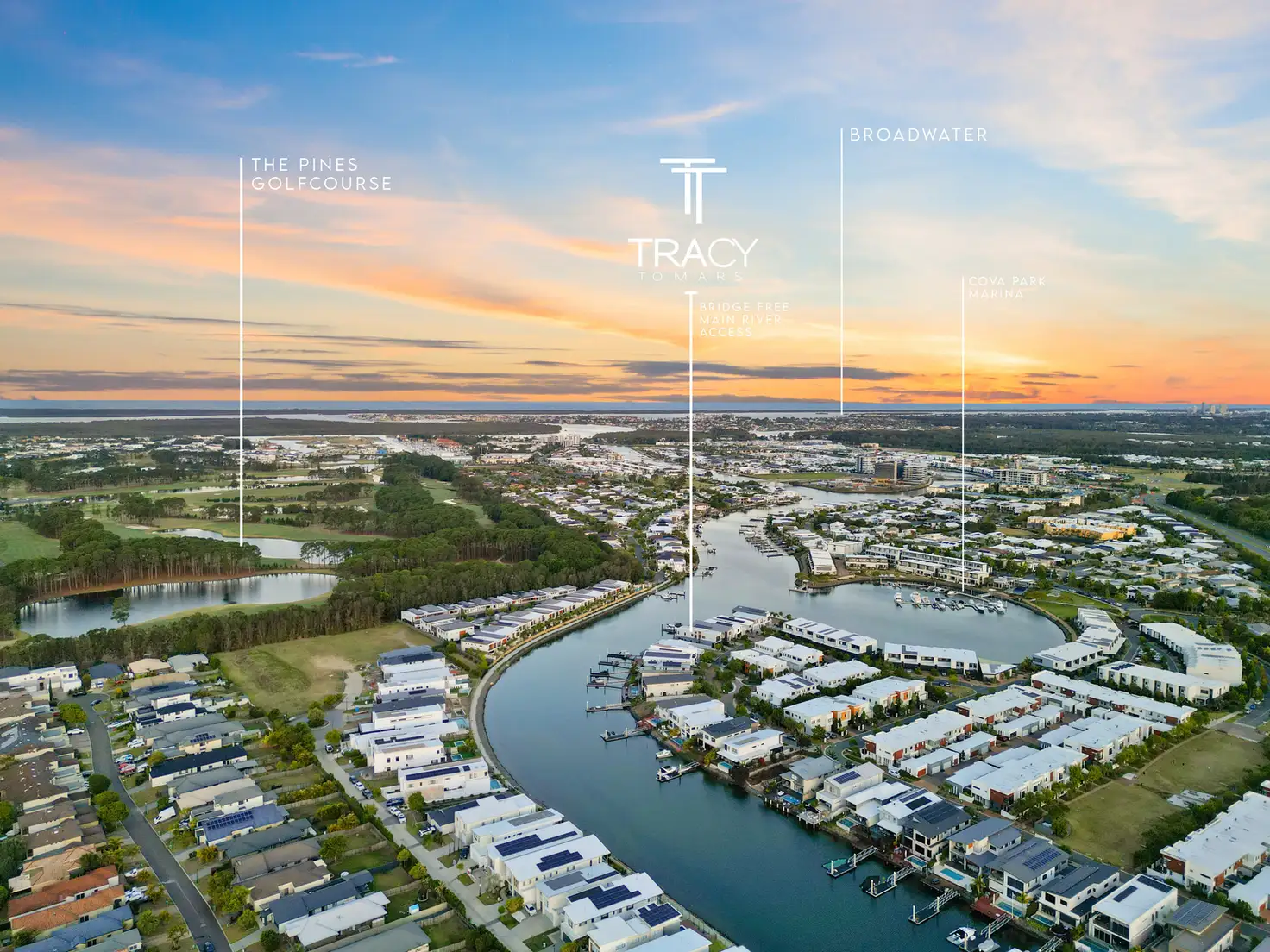 Main view of Homely house listing, 28 Northwater Drive, Hope Island QLD 4212