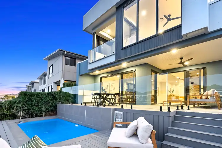 Second view of Homely house listing, 28 Northwater Drive, Hope Island QLD 4212