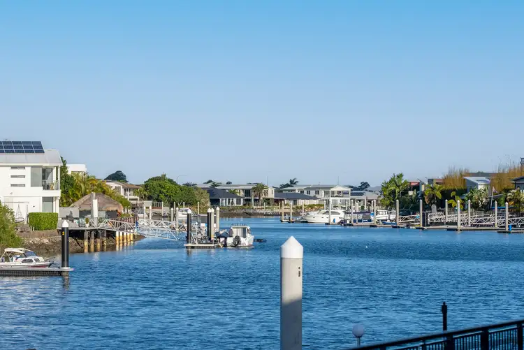 Third view of Homely house listing, 28 Northwater Drive, Hope Island QLD 4212