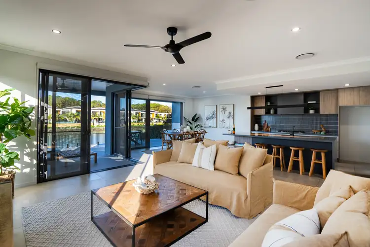 Fourth view of Homely house listing, 28 Northwater Drive, Hope Island QLD 4212