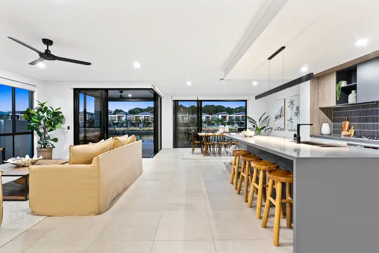 Fifth view of Homely house listing, 28 Northwater Drive, Hope Island QLD 4212