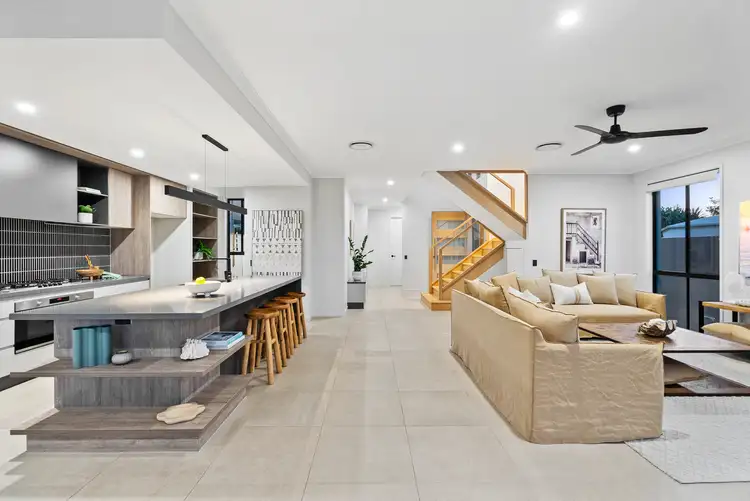 Sixth view of Homely house listing, 28 Northwater Drive, Hope Island QLD 4212