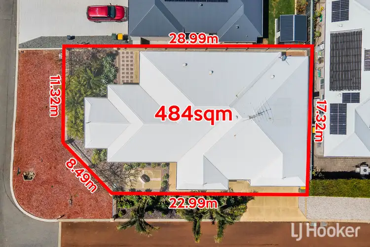 6/4 Maywood Way, Wannanup WA 6210