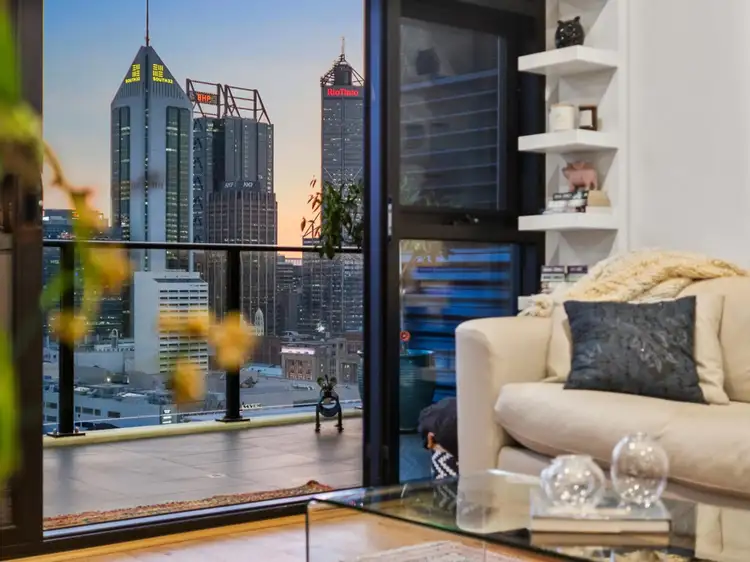 Fourth view of Homely apartment listing, 1906/78 Stirling Street, Perth WA 6000