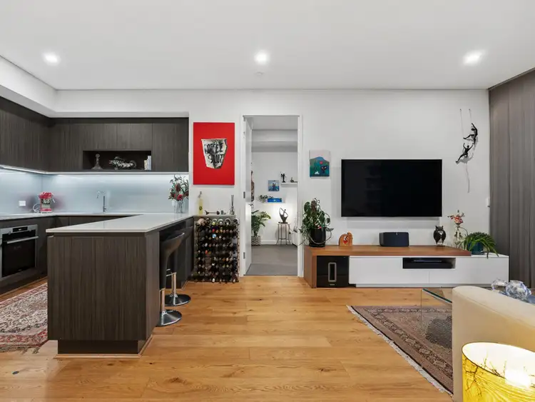 Sixth view of Homely apartment listing, 1906/78 Stirling Street, Perth WA 6000