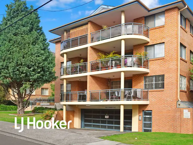 Main view of Homely unit listing, 13/10-12 Grosvenor Street, Croydon NSW 2132