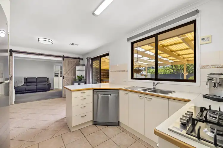 Fifth view of Homely house listing, 2 McBurney Crescent, Richardson ACT 2905