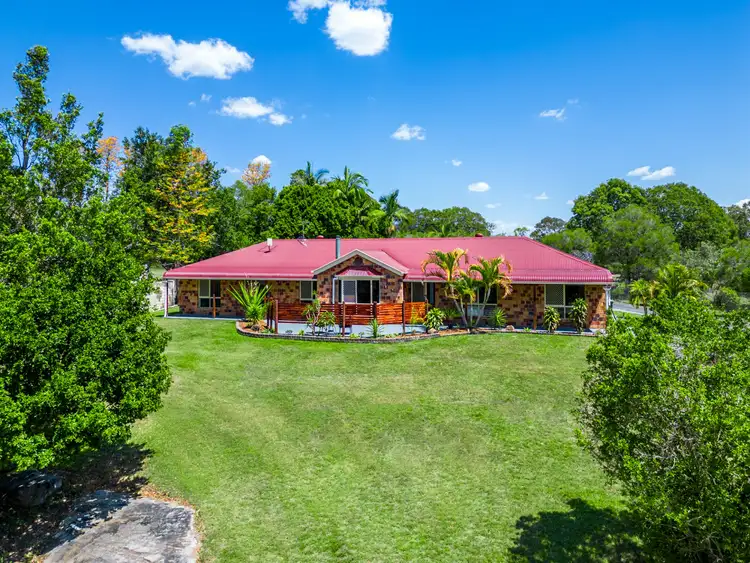 Second view of Homely house listing, 197-201 Rossmore Road, Chambers Flat QLD 4133