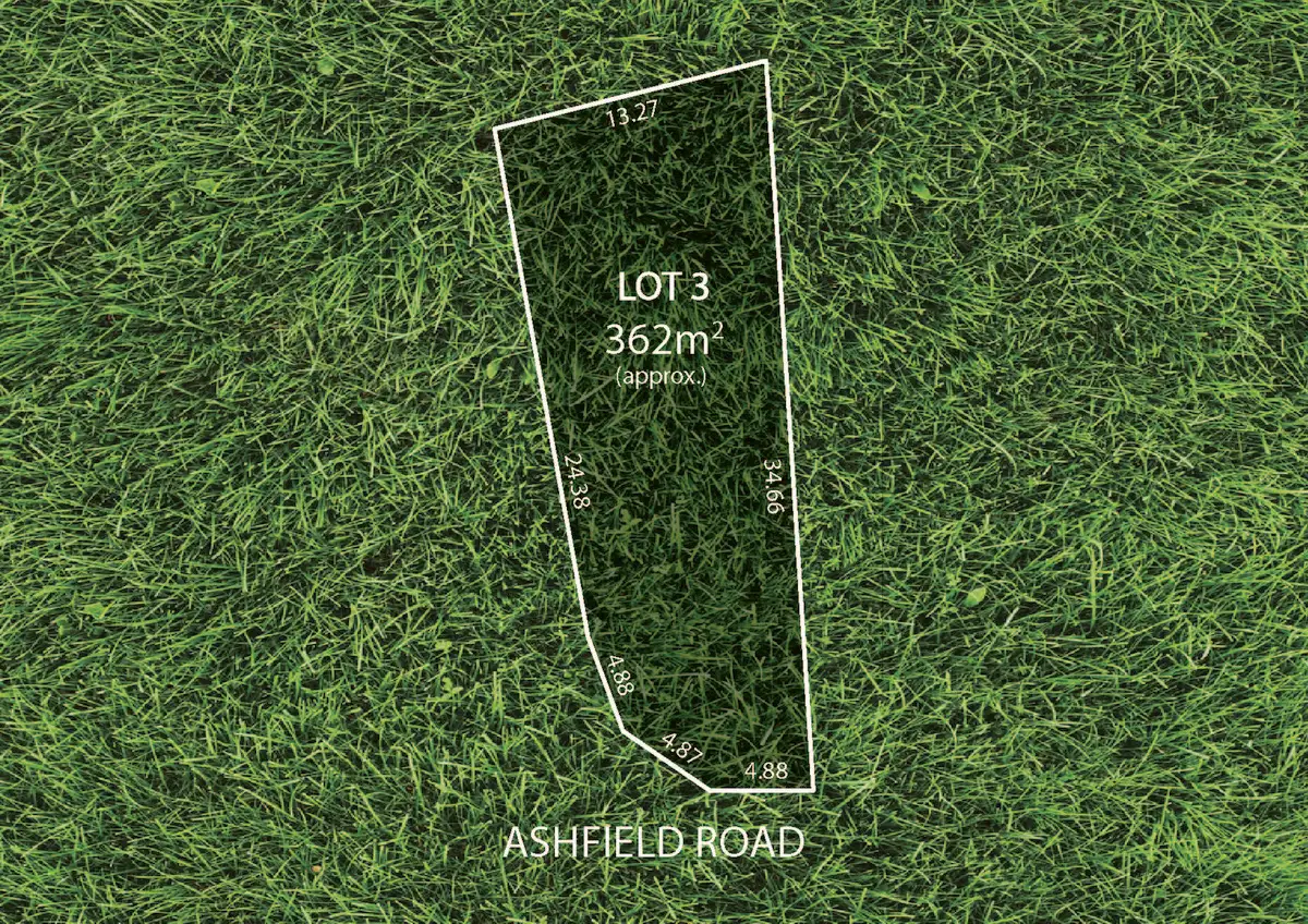 Main view of Homely land listing, Lot 3/30 Ashfield Road, Elizabeth SA 5112