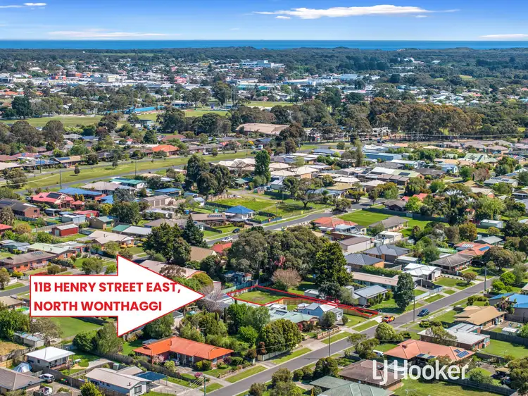 Fourth view of Homely land listing, 11B Henry Street East, North Wonthaggi VIC 3995