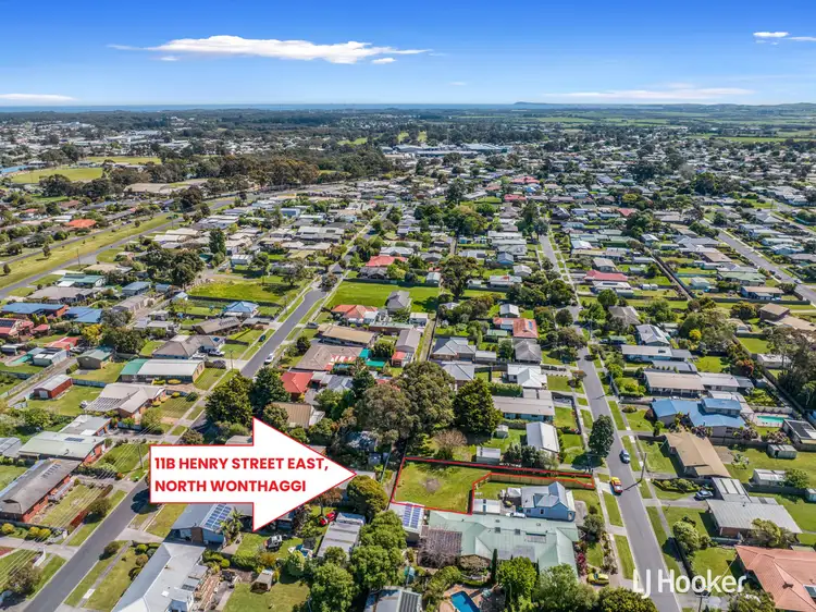 Fifth view of Homely land listing, 11B Henry Street East, North Wonthaggi VIC 3995