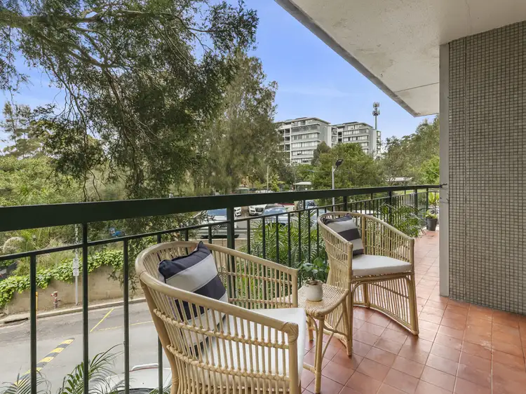 Third view of Homely unit listing, 1/300A Burns Bay Road, Lane Cove NSW 2066