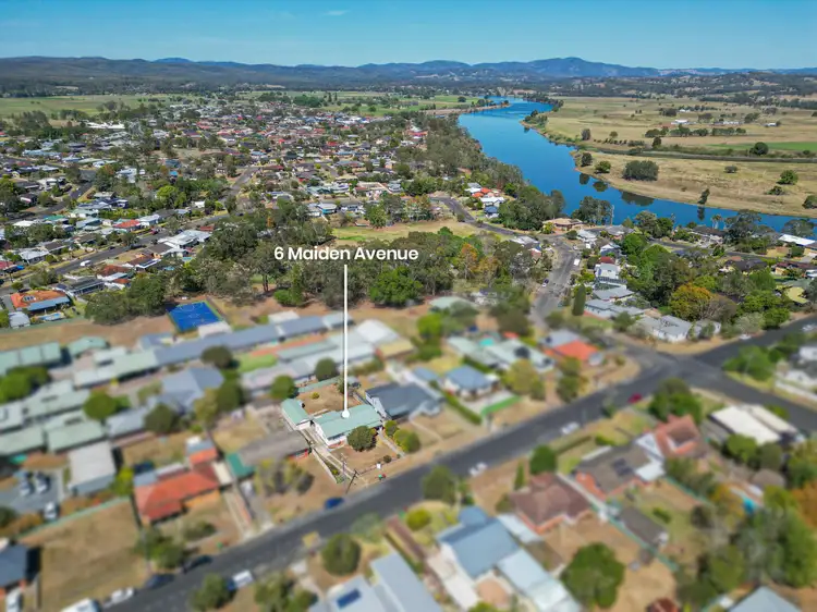 Main view of Homely house listing, 6 Maiden Avenue, Taree NSW 2430