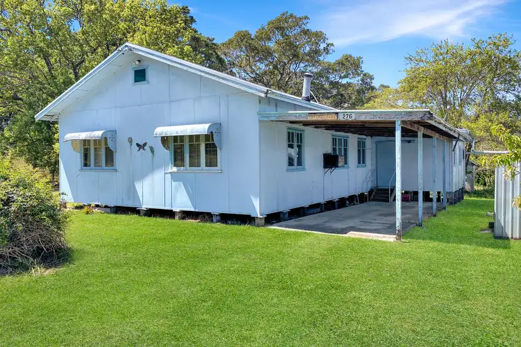 Main view of Homely house listing, 276 Hannam Vale Road, Moorland NSW 2443