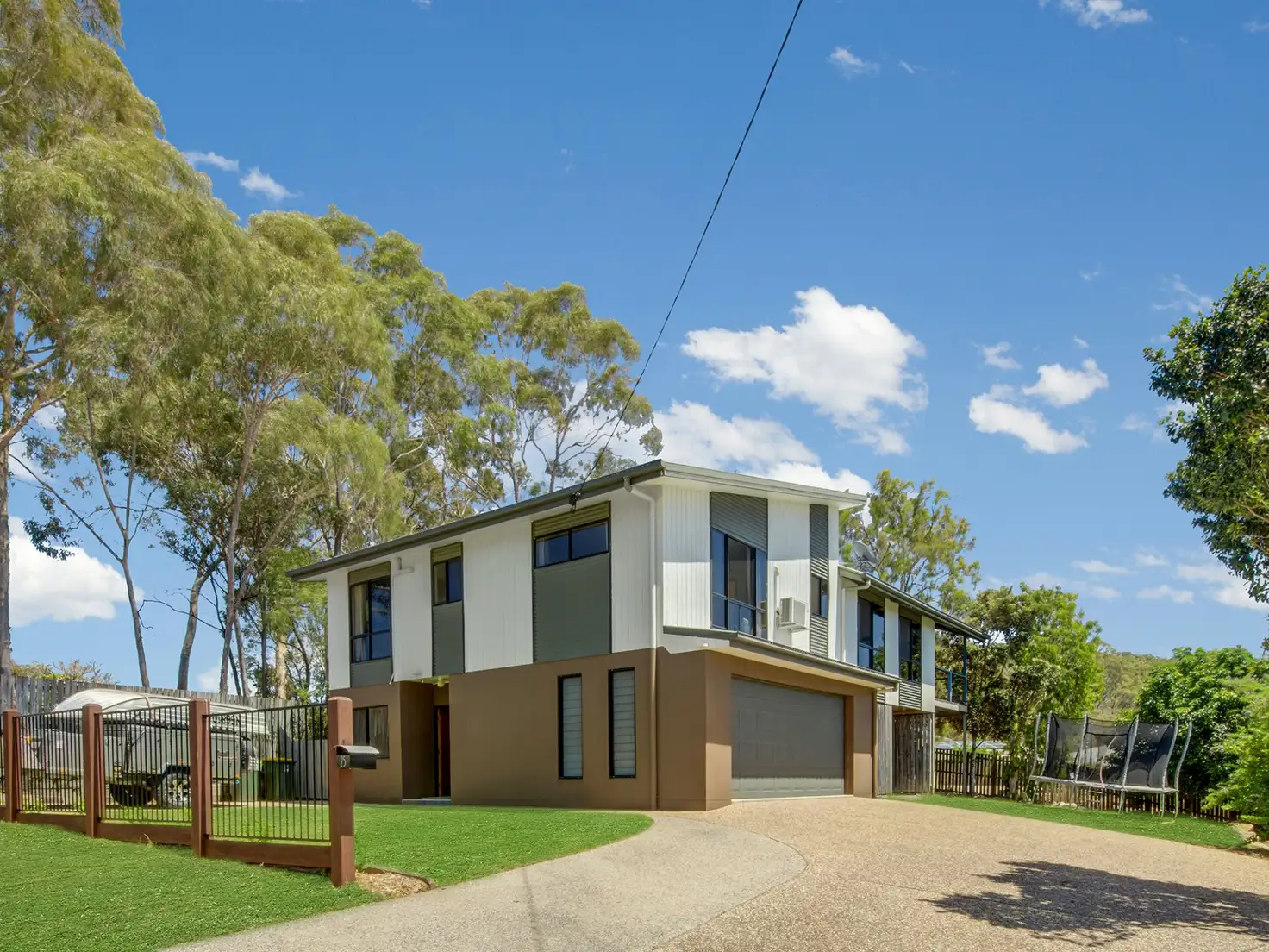 Main view of Homely house listing, 25 Sayre Crescent, Boyne Island QLD 4680
