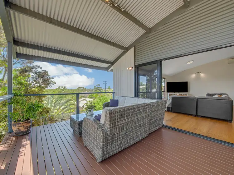 Second view of Homely house listing, 25 Sayre Crescent, Boyne Island QLD 4680