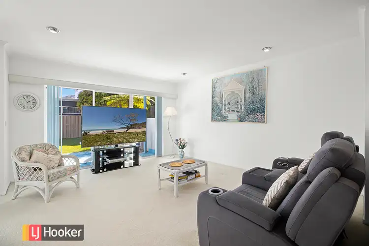 Second view of Homely townhouse listing, 7/3 Shearwater Place, Korora NSW 2450