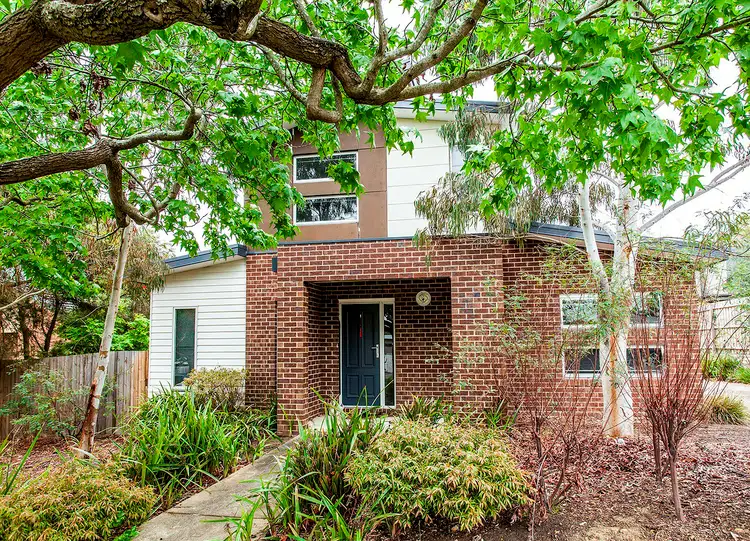 Main view of Homely townhouse listing, 1 Diggers Walk, Lilydale VIC 3140