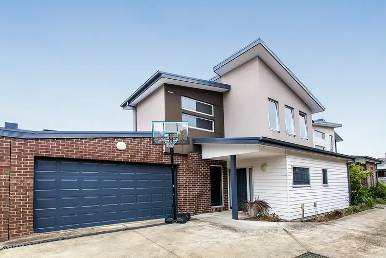 Fifth view of Homely townhouse listing, 1 Diggers Walk, Lilydale VIC 3140
