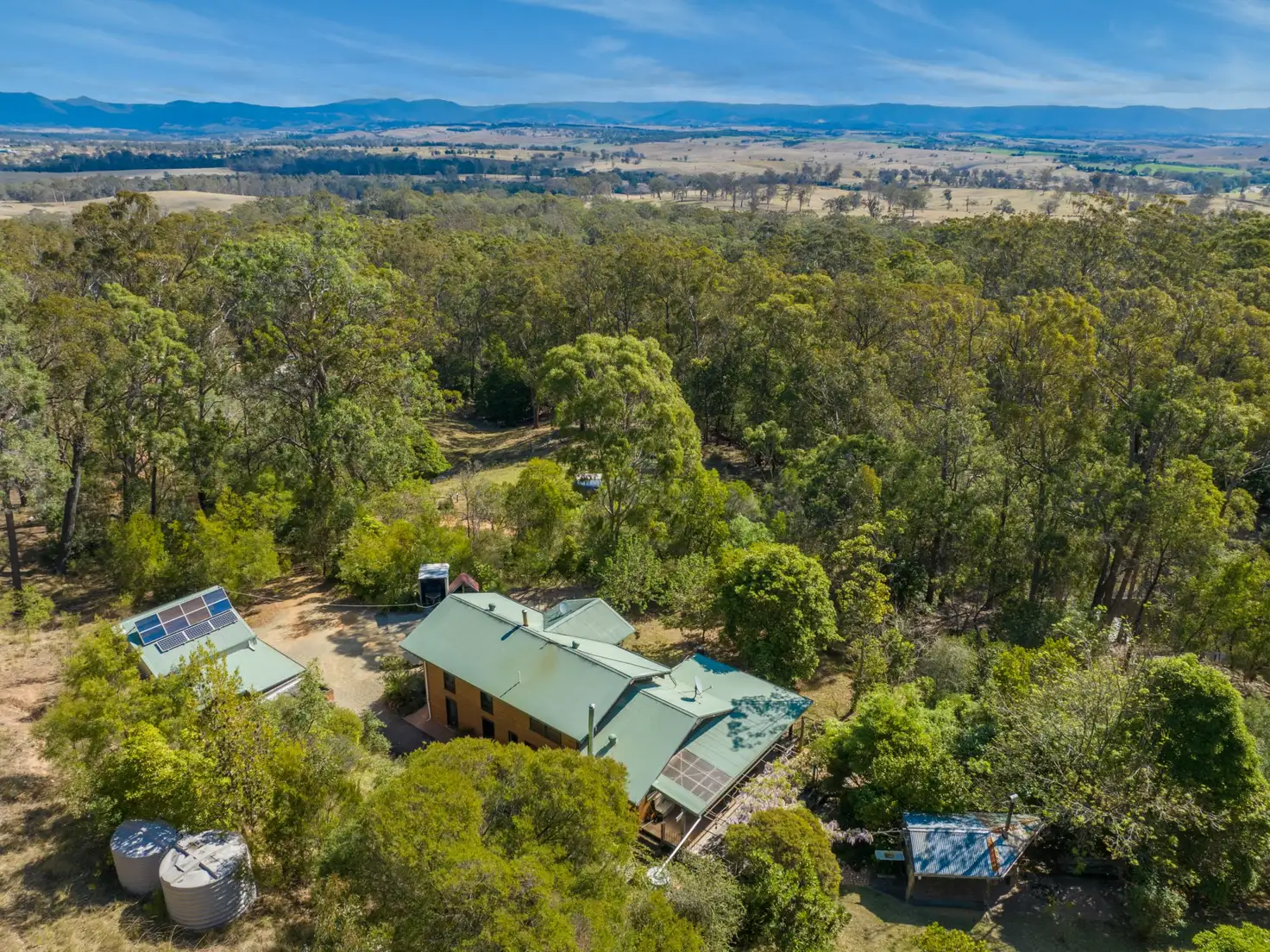 Main view of Homely rural property listing, 246 Black Range Road, Bega NSW 2550