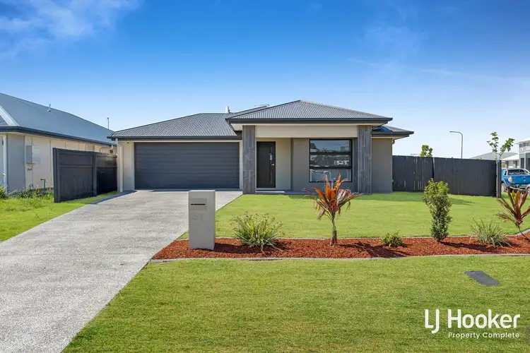 Second view of Homely house listing, 51 Montana Circuit, Logan Reserve QLD 4133