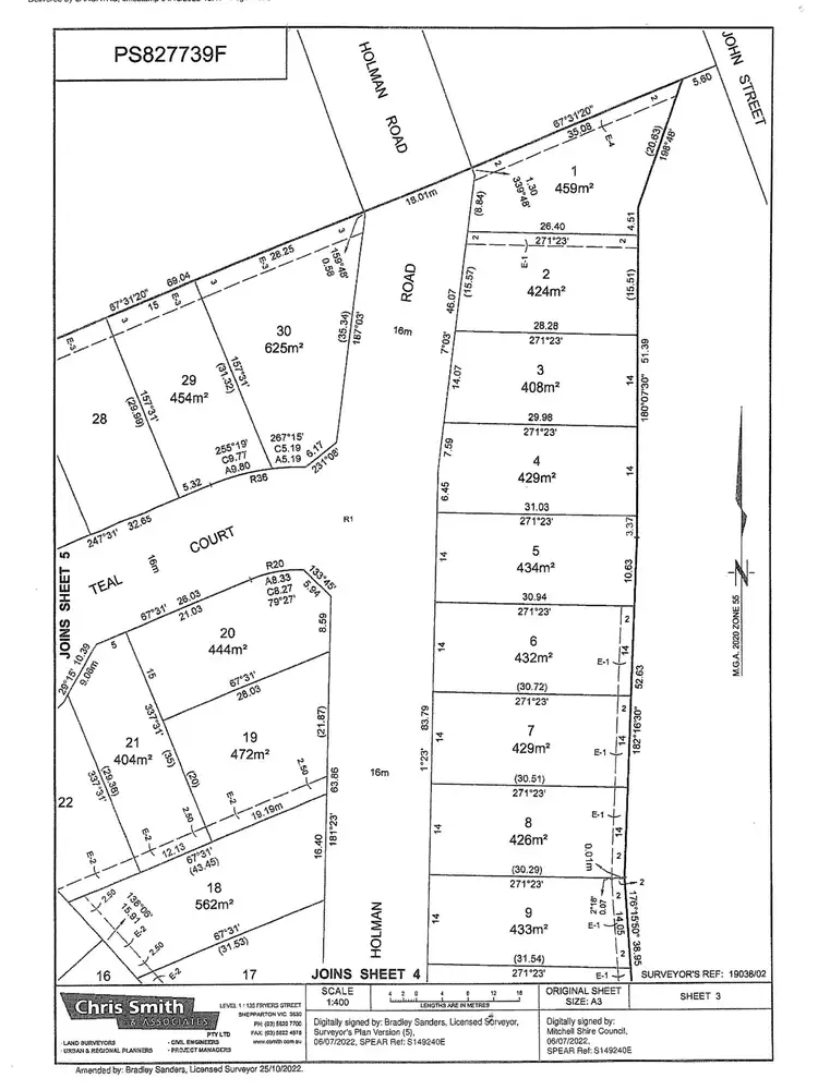 Seventh view of Homely land listing, Lot 30/4 Holman Road, Kilmore VIC 3764