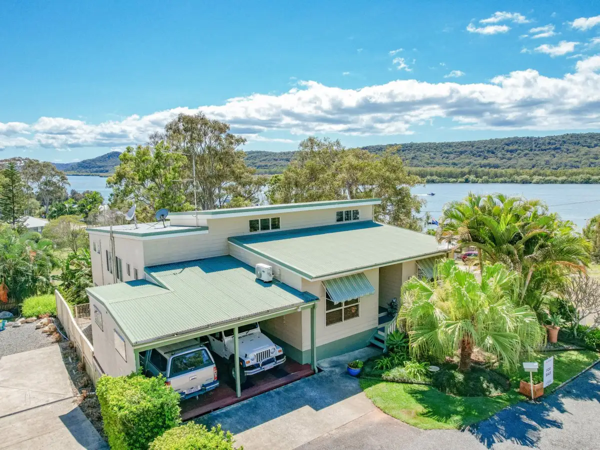 Main view of Homely house listing, 57 SEAWARD DRIVE, Russell Island QLD 4184