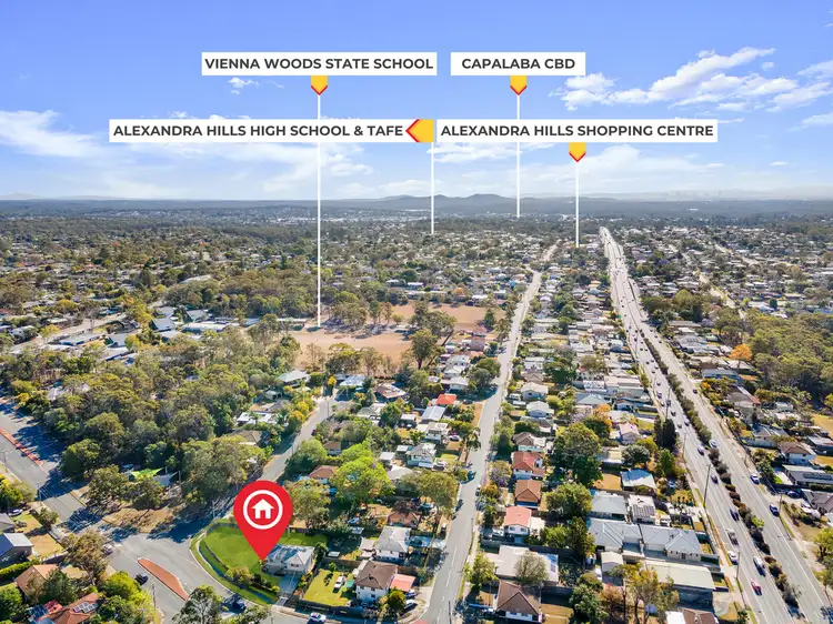 Fourth view of Homely land listing, 54A Heffernan Road, Alexandra Hills QLD 4161