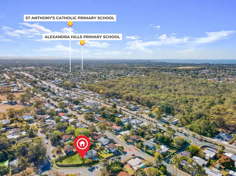 Fifth view of Homely land listing, 54A Heffernan Road, Alexandra Hills QLD 4161