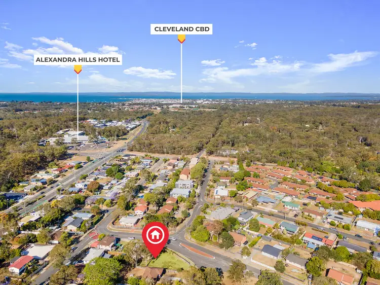 Sixth view of Homely land listing, 54A Heffernan Road, Alexandra Hills QLD 4161