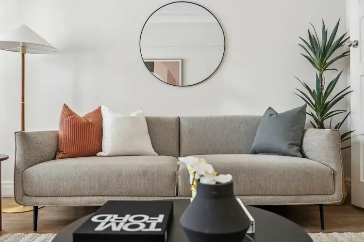 Second view of Homely apartment listing, 4/8a Bishops Avenue, Randwick NSW 2031