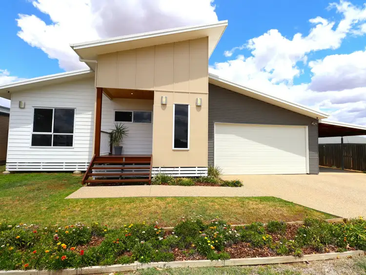 Second view of Homely house listing, 242 Upper McDowall Street, Roma QLD 4455